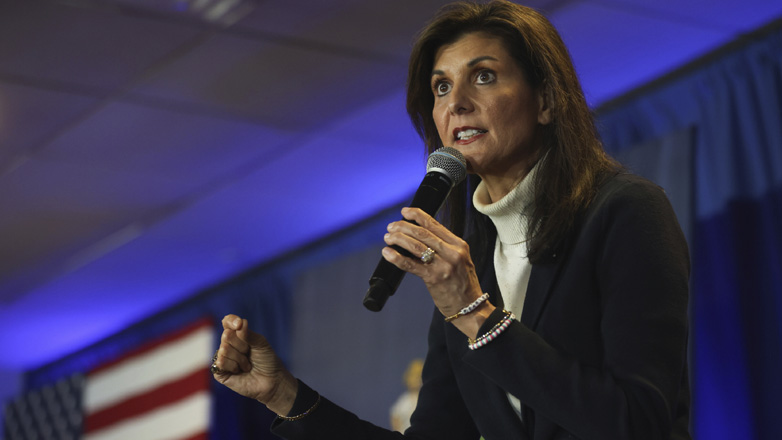ΗΠΑ: Πρώτη νίκη της Χέιλι στην εσωκομματική διαδικασία των Ρεπουμπλικάνων