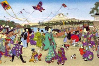 Χαρταετός: Από τους πολέμους της Κίνας στην ελληνική Καθαρά Δευτέρα