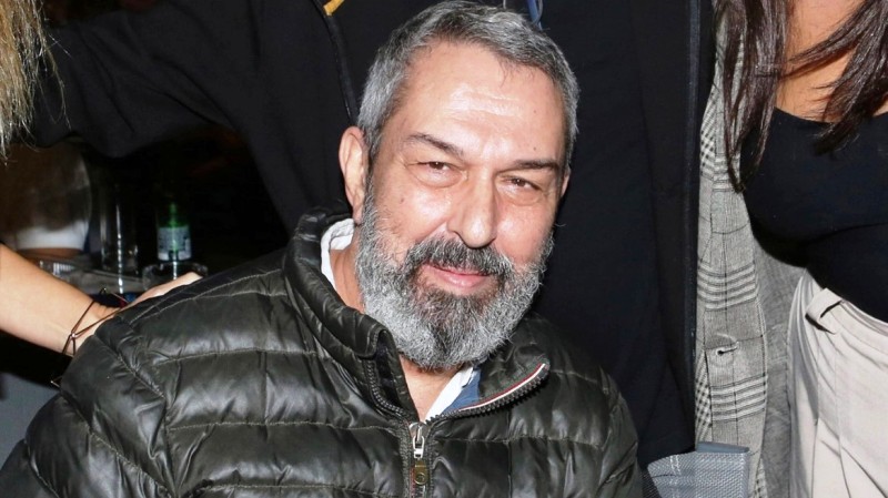 Χρήστος Χατζηπαναγιώτης: «Βλέπω τη ζωή με άλλα μάτια» - Οι πρώτες δηλώσεις μετά την περιπέτεια της υγείας του