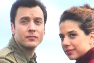 Οι ηθοποιοί που συναντήθηκαν στο πλατό της σειράς "Αυτή η νύχτα μένει" και έγιναν ζευγάρι!