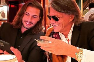 Δρουμαλιάς: Ο λόγος που ο Ηλίας Ψινάκης τον αποκαλεί "Μόνικα"