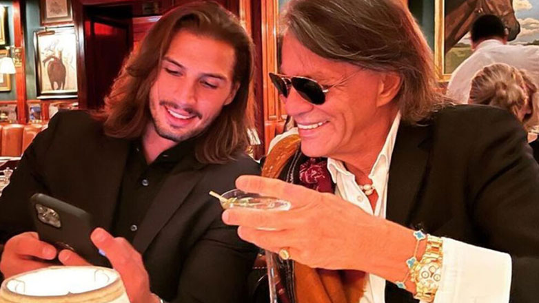 Δρουμαλιάς: Ο λόγος που ο Ηλίας Ψινάκης τον αποκαλεί "Μόνικα"