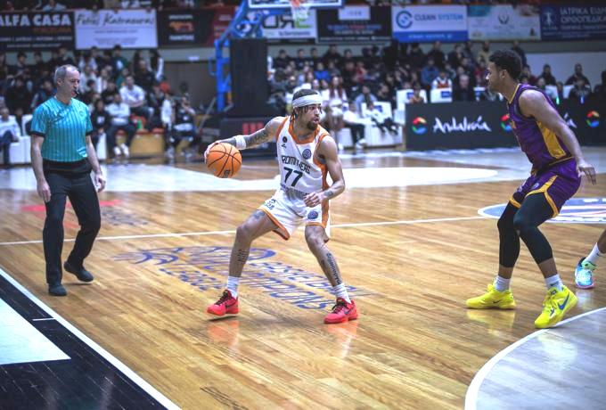 Προμηθέας: Ηττήθηκε από την Χαποέλ, αλλά κρατάει την τύχη στα χέρια του - Περνάει στους "8" με διπλό στην ΑΕΚ