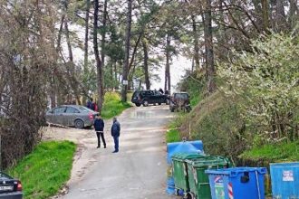 Ανατροπή με τον νεκρό άνδρα στα Ιωάννινα - Δίπλα του βρέθηκε σημείωμα