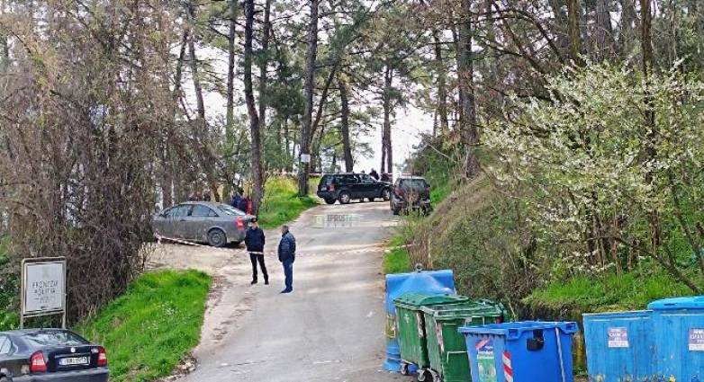 Ανατροπή με τον νεκρό άνδρα στα Ιωάννινα - Δίπλα του βρέθηκε σημείωμα