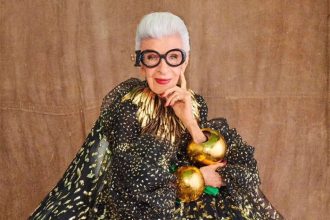 Δέκα μεγάλα μαθήματα ζωής από την Iris Apfel, για το στιλ, τη ζωή, την ηλικία και την προσωπικότητα