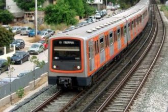 Συναγερμός στις Αρχές μετά από τηλεφώνημα για βόμβα στον ΗΣΑΠ Καλλιθέας - Διακοπή δρομολογίων