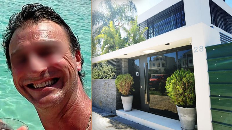 H βίλα-κρησφύγετο στη Βάρη του 47χρονου Ιταλού αρχηγού εγκληματικής οργάνωσης - Έκανε λαθρεμπόριο πετρελαίου με κέρδη πάνω από 21 δισ. δολάρια! (ΦΩΤΟ)