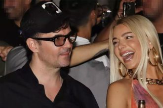 Ζόζεφιν για Νίνο: «Θα ήθελα πολύ να μου γράψει τραγούδι για την Eurovision»