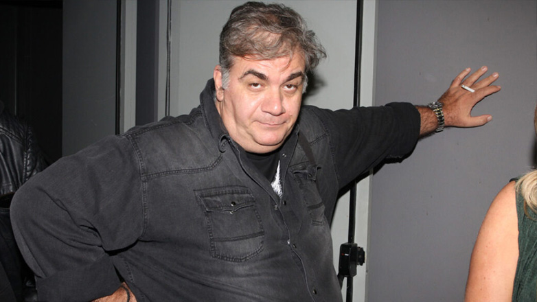 Δημήτρης Σταρόβας: «Με την κόρη μου δεν μιλάμε όσο θα ήθελα»