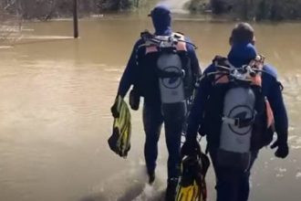 Κακοκαιρία «Μόνικα»: Τέσσερις νεκροί στη Γαλλία