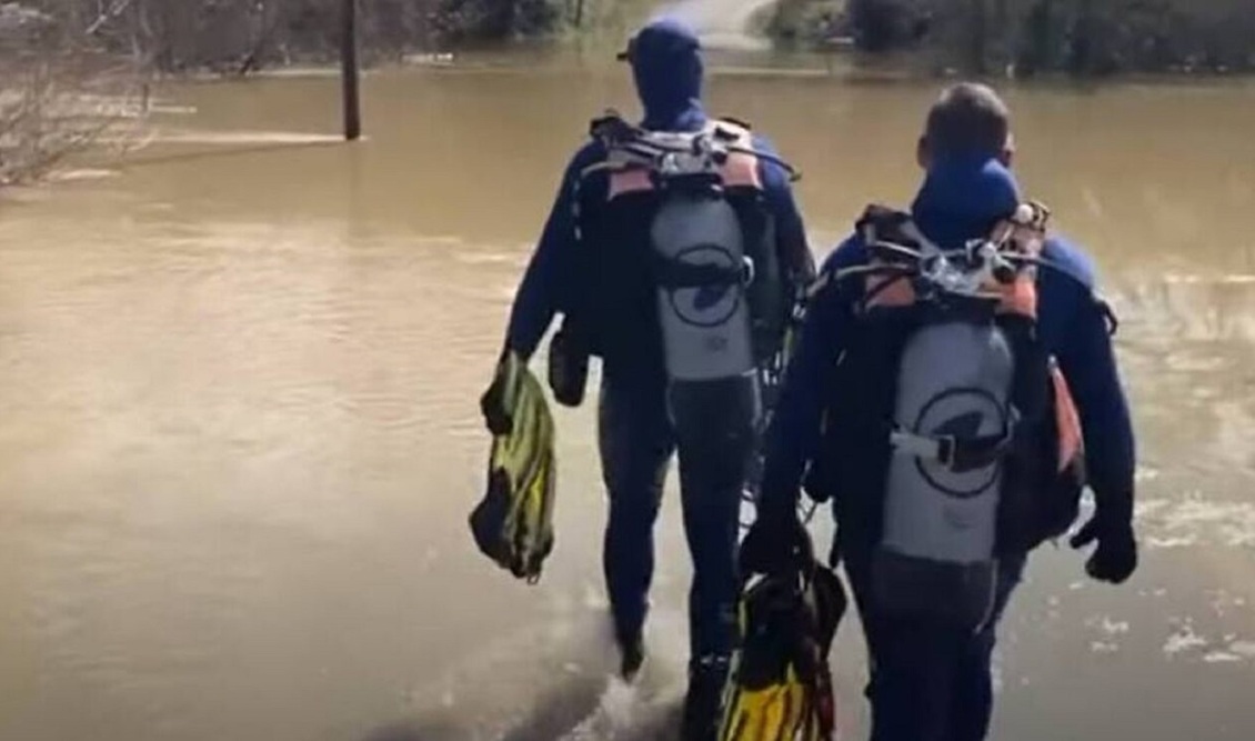 Κακοκαιρία «Μόνικα»: Τέσσερις νεκροί στη Γαλλία