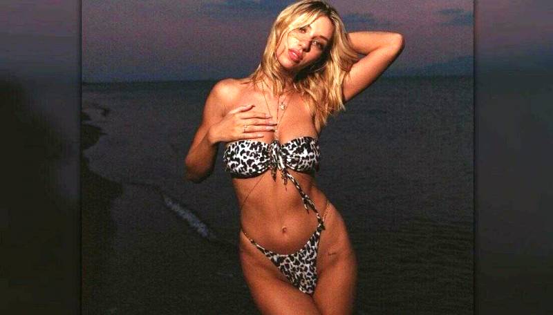 Γαρυφαλλιά Καληφώνη: «Ο γάμος είναι κάτι που δεν με ενδιαφέρει, είναι πολύ νωρίς, είμαι ένα μωράκι 28 ετών»