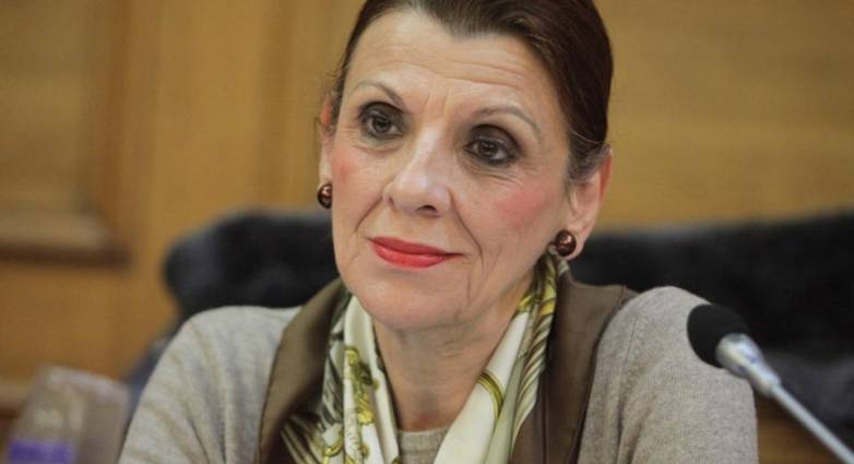 Μαρία Κανελλοπούλου: «Μου είπε να πάω να φτιάξω τη μούρη μου γιατί είναι χάλια» – Ο κορονοϊός και η κατάθλιψη