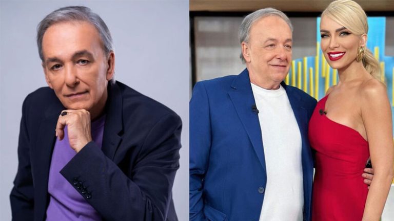 Κατερίνα Καινούργιου: Απαντά στα σενάρια που θέλουν τον Ανδρέα Μικρούτσικο να έχει απομακρυνθεί από την εκπομπή