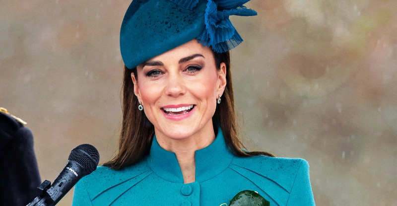 Κέιτ Μίντλετον: Η πρώτη της δημόσια εμφάνιση μετά την εγχείρηση στην κοιλιά (ΦΩΤΟ)