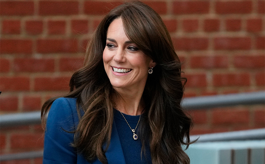 Κέιτ Μίντλετον: Παγκόσμια συγκίνηση για τη μάχη με τον καρκίνο – Δεν θα παρευρεθεί στην πασχαλινή λειτουργία στο Γουίνσδορ