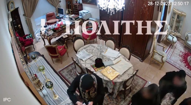 Κύπρος: Κυβερνητική παρέμβαση για το «αμαρτωλό» μοναστήρι - Τα βίντεο της ντροπής