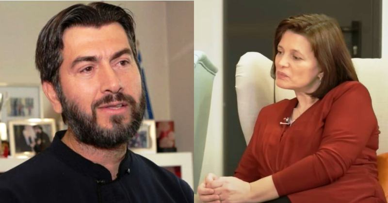 "Κιβωτός του Κόσμου": Η Πρεσβυτέρα σπάει τη σιωπή της - «Ο Πατέρας Αντώνιος δεν θα αφήσει τα παιδιά»