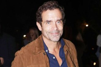 Κωνσταντίνος Μαρκουλάκης: Η σπάνια αναφορά στον γιο του - Εύχομαι να είναι πάντα ευτυχισμένος, λέει