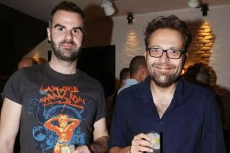 Αύγουστος Κορτώ: «Ο γάμος μου με τον σύντροφό μου ήταν ένα όνειρο που εκπληρώθηκε»