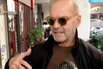 Πέτρος Κωστόπουλος: “Τρέμει το χέρι μου, με τα χρόνια μπορεί να χάνω λάδια”