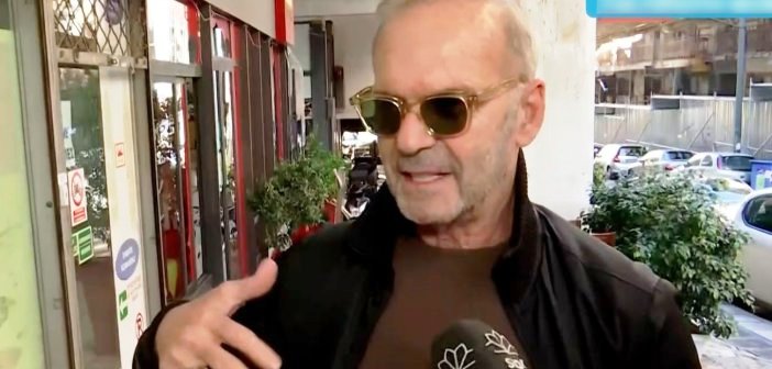 Πέτρος Κωστόπουλος: “Τρέμει το χέρι μου, με τα χρόνια μπορεί να χάνω λάδια”