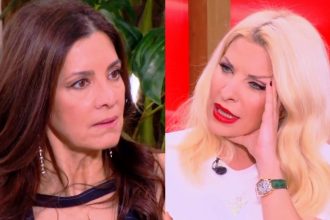 Κατερίνα Λέχου: Αποκάλυψε στον αέρα την ηλικία της - Ελένη Μενεγάκη: “Δεν τα μέτρησες καλά αλλά δεν πειράζει”