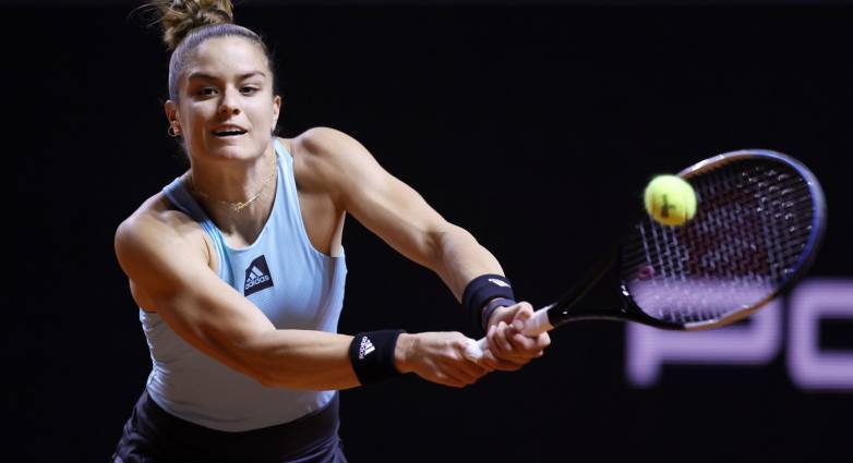 Στα προημιτελικά του Indian Wells η Σάκκαρη