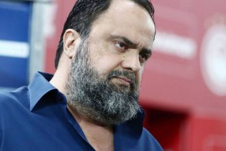 Βαγγέλης Μαρινάκης: «Η 25η Μαρτίου θα είναι πάντα ένας φάρος ελευθερίας για την ανθρωπότητα»