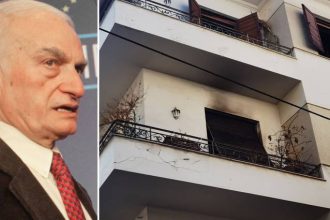 Μανώλης Μαυρομάτης: Σε κρίσιμη κατάσταση στο νοσοκομείο μαζί με τη σύζυγό του