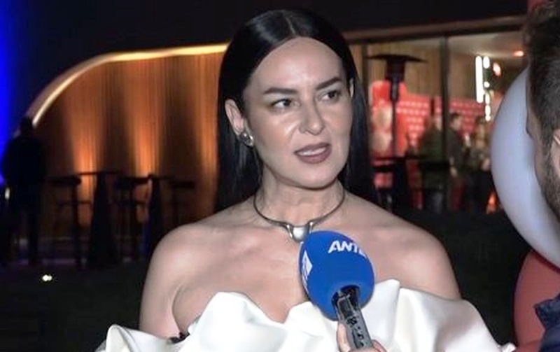 Ζενεβιέβ Μαζαρί για My Style Rocks: “Όταν δεν μου αρέσει κάτι, φαίνεται στη μούρη μου”