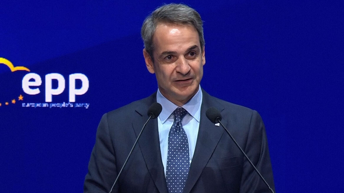 Μήνυμα Μητσοτάκη στο Κρεμλίνο για την επίθεση στην Οδησσό – «Δεν θα φοβηθούμε, θα συνεχίσουμε να στηρίζουμε την Ουκρανία»