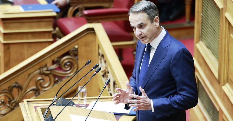 Μητσοτάκης: Ουδέποτε υπήρξε εντολή για συγκάλυψη, κοιτώ στα μάτια τους συγγενείς των θυμάτων - Δεν θα συγκυβερνήσω με κανένα παράκεντρο (ΒΙΝΤΕΟ)