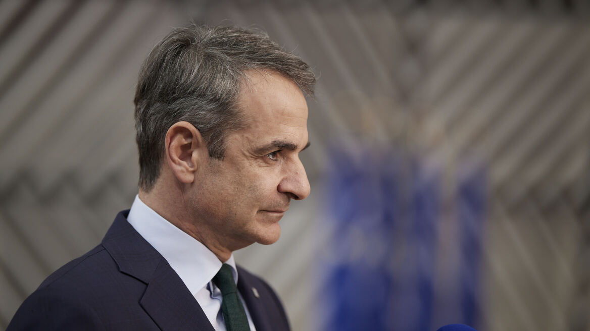 Μητσοτάκης για Μόσχα: Είμαστε απέναντι στην ωμή βία, που εκδηλώνεται με πρόσχημα θρησκευτικές ή φυλετικές διαφορές