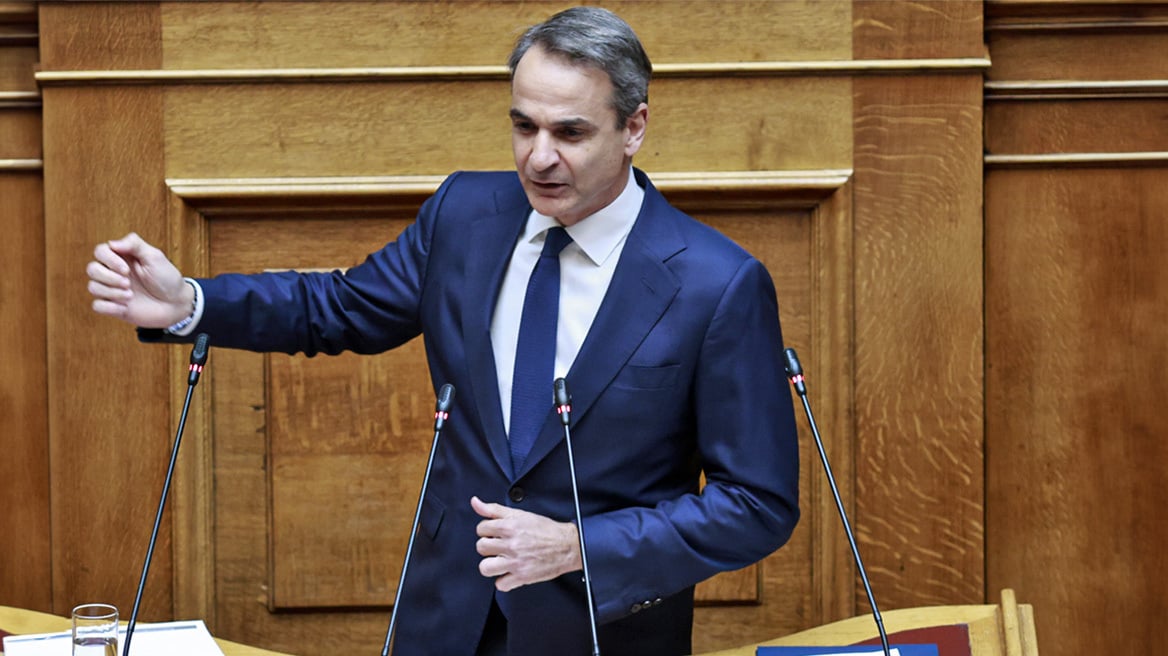 Κ. Μητσοτάκης: Ριζική τομή το ν/σ για τα μη κρατικά πανεπιστήμια – Απαράδεκτη η δήλωση Κουτσούμπα για «sugar daddies»