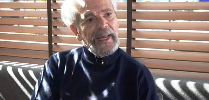 Γιάννης Μόρτζος: “Ήμουν στα πρόθυρα του θανάτου, έπεσα σε κώμα για 35 ημέρες”