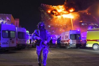 Μουσουλμάνους ψάχνουν οι Ρώσοι για το μακελειό στη Μόσχα - Ένταλμα σύλληψης για τρία άτομα