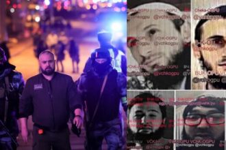 Αυτοί είναι οι 5 τρομοκράτες που αιματοκύλισαν την Μόσχα, "Μαχητές του Ισλαμικού Κράτους"