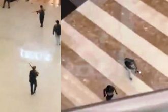 Η ΕΕ καλεί τη Μόσχα να μη χρησιμοποιεί την τρομοκρατική επίθεση ως πρόσχημα για να αυξήσει τις επιθέσεις της στην Ουκρανία