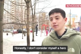 15χρονος ήρωας έσωσε πάνω από 100 ανθρώπους την ώρα του μακελειού στη Μόσχα! (ΒΙΝΤΕΟ)