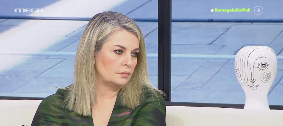 Ελισάβετ Μουτάφη: «Μου έχουν προτείνει πολλές φορές να κάνω πρωινό»