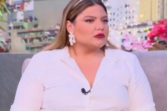 Δανάη Μπάρκα: «Είναι εμετικά βρωμόπαιδα, σοκάρομαι πάρα πολύ»