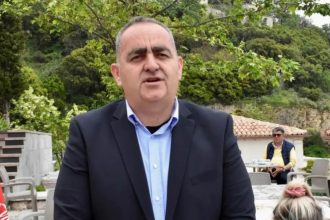 Φρέντι Μπελέρης: «Δεν παραιτούμαι, θα φτάσω στα Ευρωπαϊκά δικαστήρια»