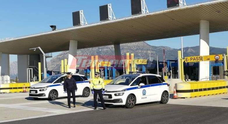 Πάτρα: 24 δικογραφίες για τους αγρότες - Κατηγορούνται για παρακώλυση συγκοινωνιών