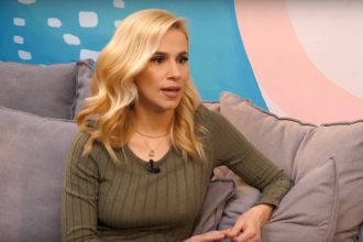 Η Νάντια Μπουλέ μιλά για την μητρότητα