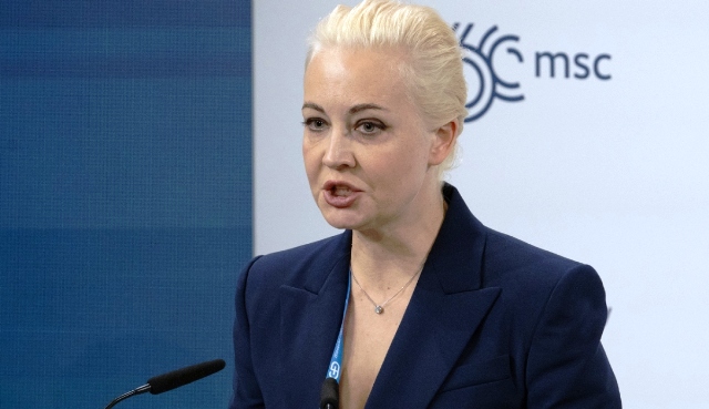 Η Μόσχα προειδοποιεί τη χήρα του Ναβάλνι για το κάλεσμα σε διαμαρτυρία ενόψει των εκλογών: Να μην γίνει αλλιώς θα τιμωρηθείτε