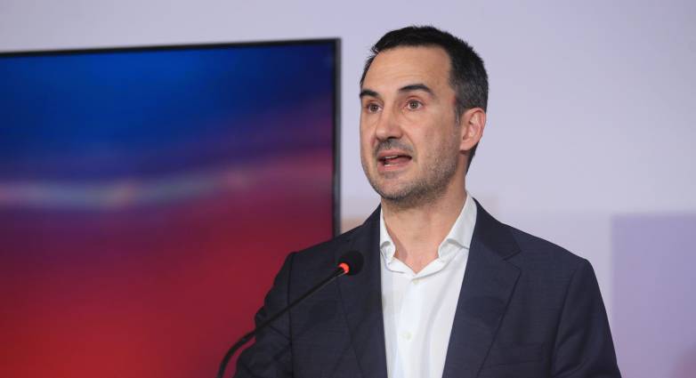 Νέα Αριστερά: Συνάντηση Χαρίτση - Μενουδάκου με φόντο την υπόθεση Ασημακοπούλου