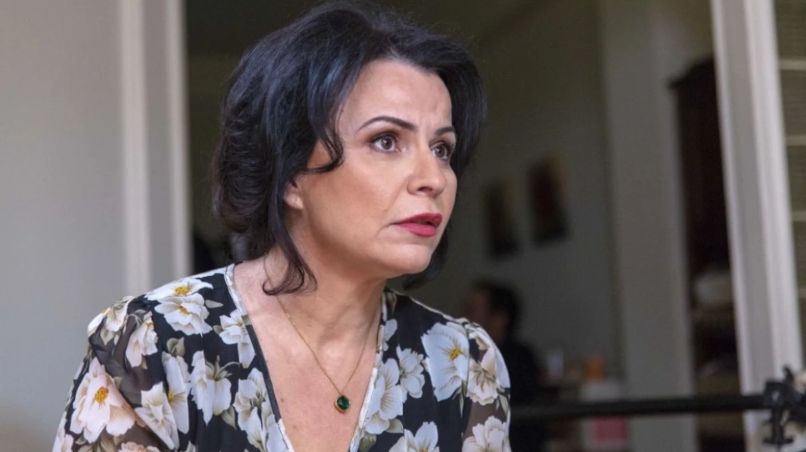 Νεκταρία Γιαννουδάκη: Η ηθοποιός του «Σασμού» χώρισε από τον σύζυγό της Παναγιώτη Μοσχοβίτη