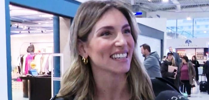 Αθηνά Οικονομάκου: Απαντά για τα δημοσιεύματα που την ήθελαν να χωρίζει από τον Φίλιππο Μιχόπουλο